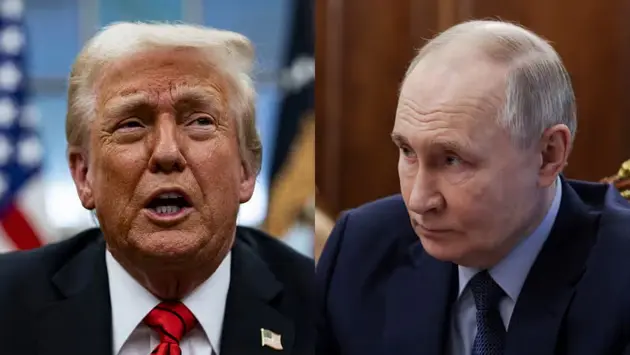 Ông Trump cảnh báo ông Putin đang 'đùa với lửa'