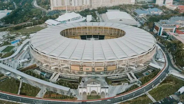 'Chảo lửa’ Bukit Jalil nóng lên từng giờ nhờ Man United
