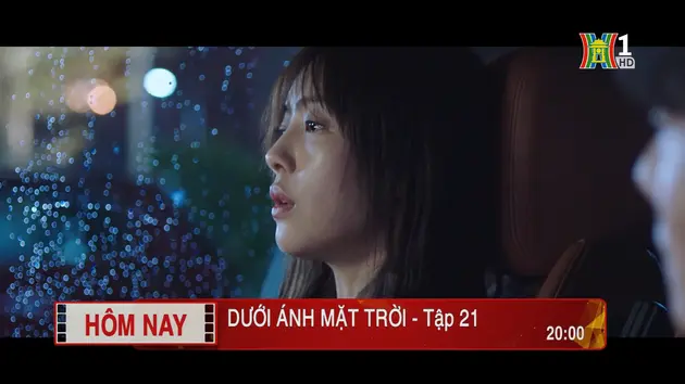 'Dưới ánh mặt trời' - Tập 21: Chia tay
