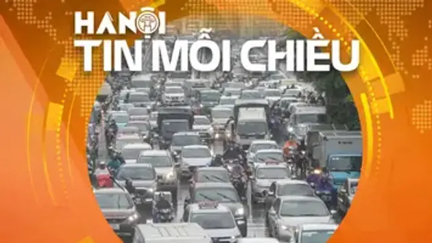 Hà Nội: Tỷ lệ phương tiện tăng gấp hơn 380 lần hạ tầng | Hà Nội tin mỗi chiều