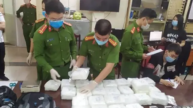 Mở đợt cao điểm tấn công, trấn áp tội phạm ma túy