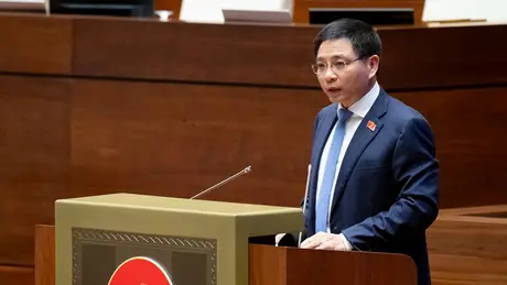 Sửa Luật quy hoạch để đáp ứng yêu cầu sau sắp xếp