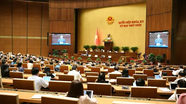 Khuyến khích đại biểu không đọc giấy ở nghị trường