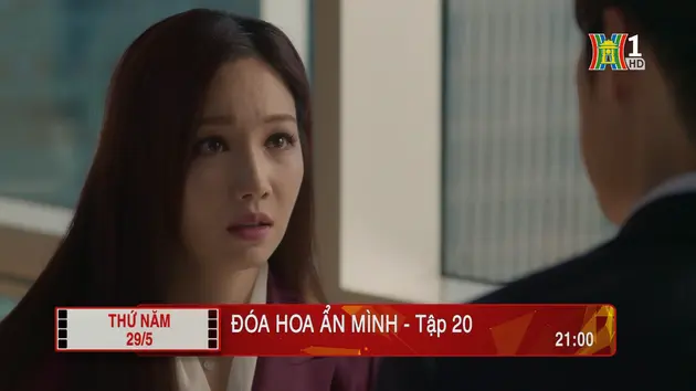 'Đóa hoa ẩn mình' - Tập 20: Bất chấp