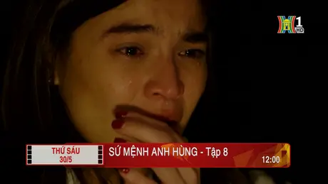 'Sứ mệnh anh hùng' - Tập 8: Mặt nạ