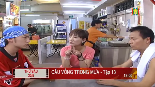 'Cầu vồng trong mưa' - Tập 13: Bất ngờ