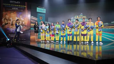 Tinh thần thể thao qua show thực tế về đua xe