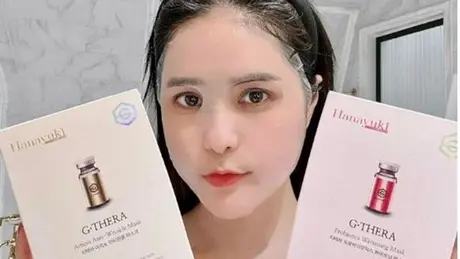Đoàn Di Băng thông báo thu hồi sản phẩm mặt nạ