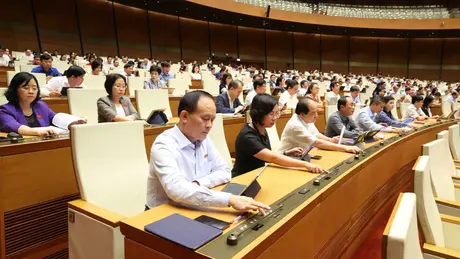 Quốc hội thông qua cơ chế đặc thù phát triển NƠXH