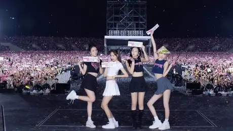 BlackPink đến 16 điểm trong chuyến lưu diễn vòng quanh thế giới