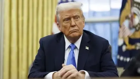 Tòa án Mỹ chặn phán quyết thuế quan của Tổng thống Trump