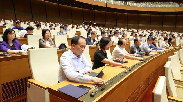 Quốc hội thông qua cơ chế đặc thù phát triển NƠXH