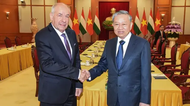 Việt Nam - Hungary thúc đẩy hợp tác công nghệ, điện hạt nhân
