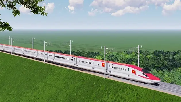 Tiêu chí chọn doanh nghiệp thực hiện đường sắt cao tốc