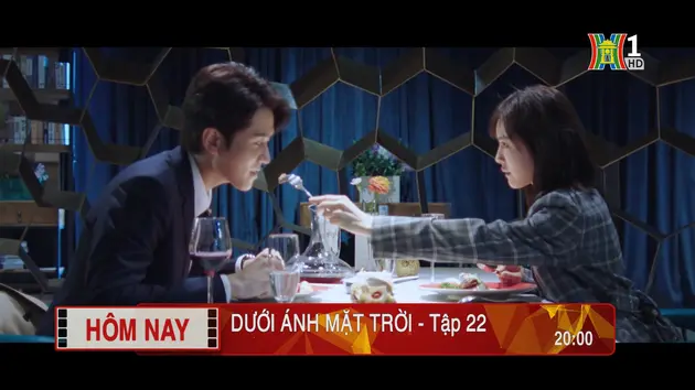 'Dưới ánh mặt trời' - Tập 22: Tiếp cận