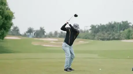 Công bố chuỗi sự kiện sân golf Long Biên