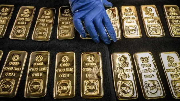 Giá vàng thế giới giữ giá sau cuộc họp của FED