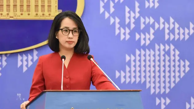 Việt Nam lên tiếng về cuộc đấu súng Campuchia - Thái Lan