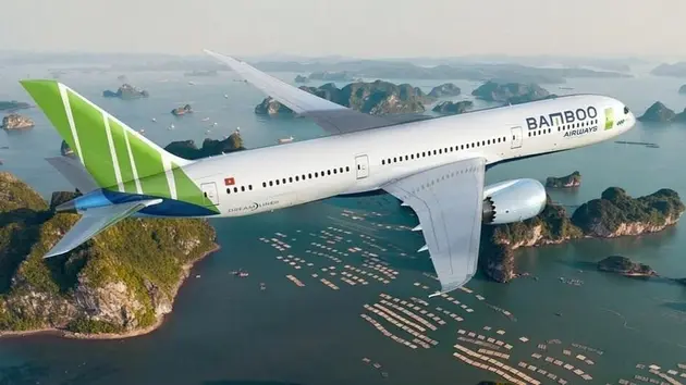 Bamboo Airways tăng cường đội bay cho cao điểm hè 2025