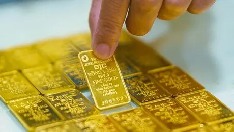 Giá vàng 29/5 giảm 1,5 triệu đồng/lượng