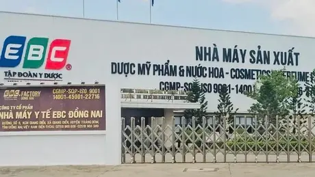 Khởi tố vụ án hàng giả do Đoàn Di Băng quảng cáo