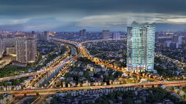 Căn hộ cao cấp hút nhà đầu tư