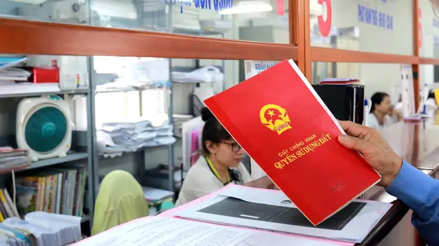 Hà Nội: 5 thủ tục đất bắt buộc nộp hồ sơ online