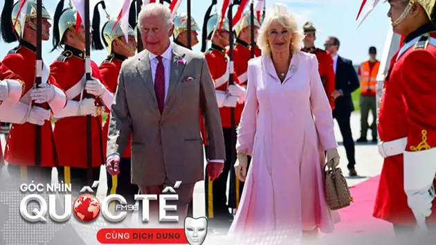 Vua Anh Charles III tham gia 'giải cứu' Canada