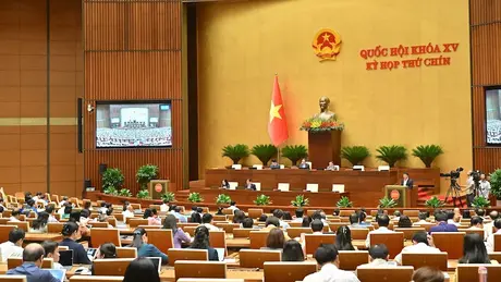Quốc hội sẽ thông qua chính sách đặc thù phát triển NƠXH