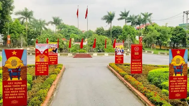 Xã Phụng Thượng chuyển mình nhờ xây dựng nông thôn mới | Nông nghiệp Nông thôn | 29/05/2025
