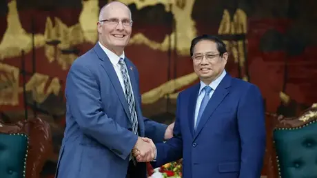 Thủ tướng tiếp Đoàn nghị sĩ lưỡng đảng Hạ viện Hoa Kỳ