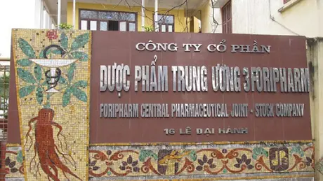 Một loạt doanh nghiệp bị xử phạt thuế