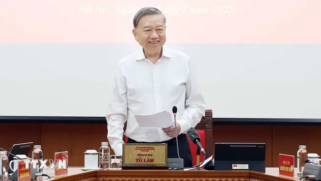 Xây dựng danh mục công nghệ chiến lược cho mục tiêu 2030-2045