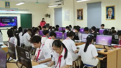Chuyển đổi số nâng cao chất lượng giáo dục | 20/05/2025