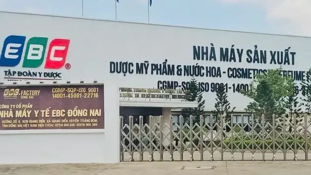 Khởi tố vụ án hàng giả do Đoàn Di Băng quảng cáo