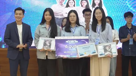 Phát huy tinh thần khởi nghiệp từ ghế nhà trường