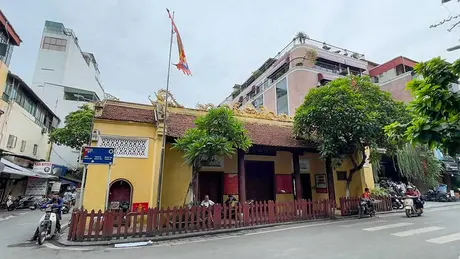 Đền Bạch Mã | Hà Nội đến để yêu | 30/05/2025