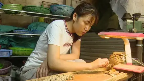 Sản phẩn trầm hương | Mỗi xã một sản phẩm | 26/05/2025