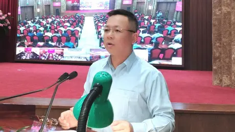 Số hoá thủ tục Đảng trên môi trường điện tử