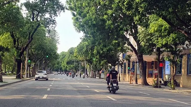Thời tiết 30/5: Hà Nội dịu mát trước cao điểm nắng nóng