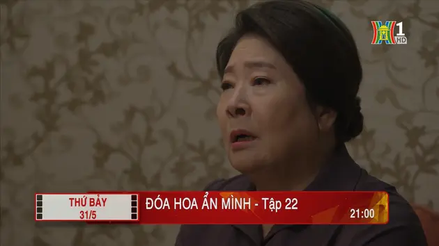 'Đóa hoa ẩn mình' - Tập 22: Sốc