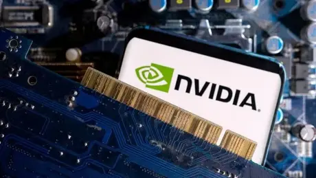 Nvidia thổi bùng làn sóng tăng giá cổ phiếu ngành chip