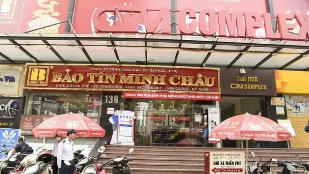 Chuyển vi phạm của Bảo Tín Minh Châu sang Bộ Công an