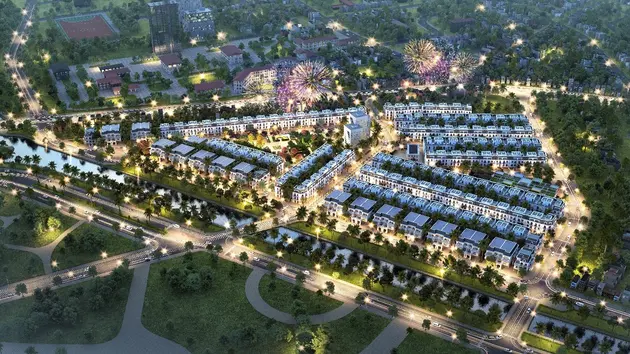 Vốn tỷ đô thúc làn sóng bất động sản Quảng Bình 