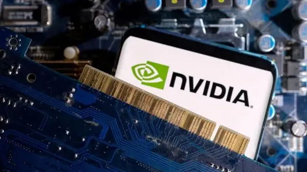 Nvidia thổi bùng làn sóng tăng giá cổ phiếu ngành chip