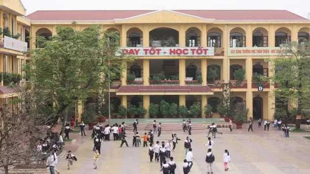 Giữ ổn định trường học, trạm y tế khi sáp nhập