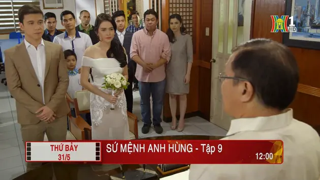 'Sứ mệnh anh hùng' - Tập 9: Hy vọng
