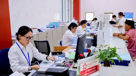 Cán bộ 45 tuổi khi thôi việc được hỗ trợ học nghề