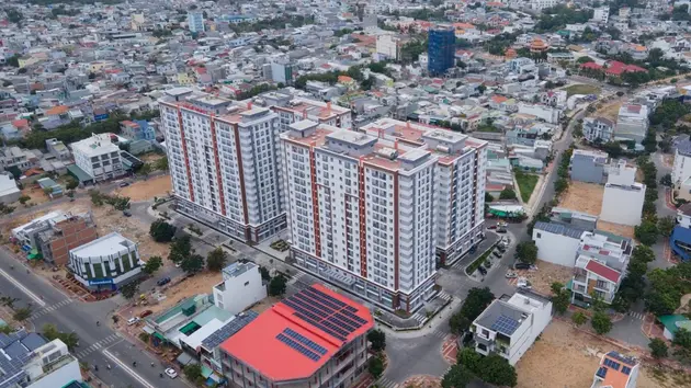 Hiện thực hóa giấc mơ nhà ở xã hội