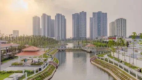 Duy trì 'sức sống xanh' của dự án bất động sản